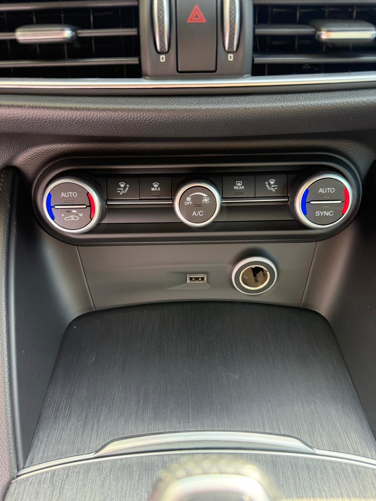 Alfa Romeo Stelvio 2.2 Turbodiesel 190 CV AT8 RWD Executive 2021 IVA