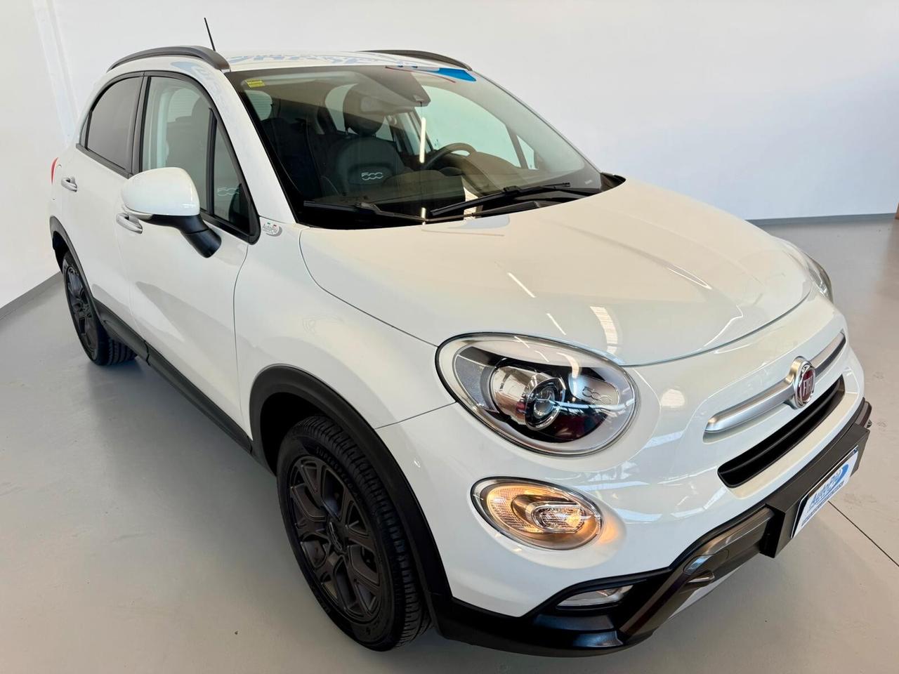 Fiat 500X 2.0 MultiJet 140 CV 4x4 Cross Plus
