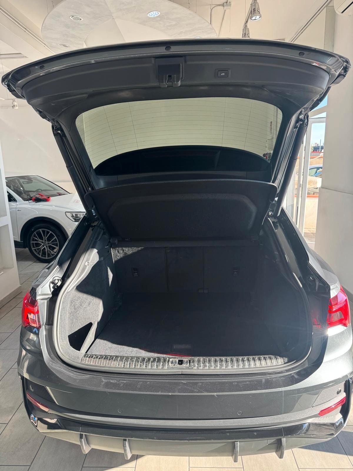 Audi Q3 SPB 45 TFSI quattro S tronic S line edition