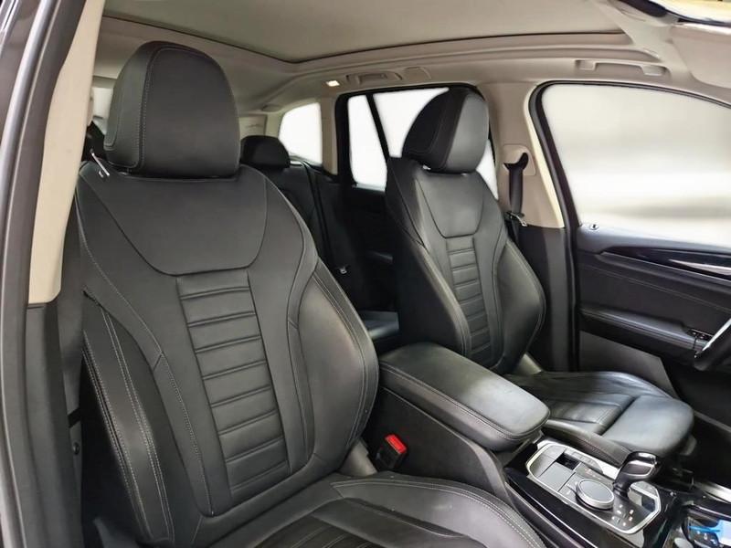 BMW X3 XDRIVE 20D MH48V SUV AUTO