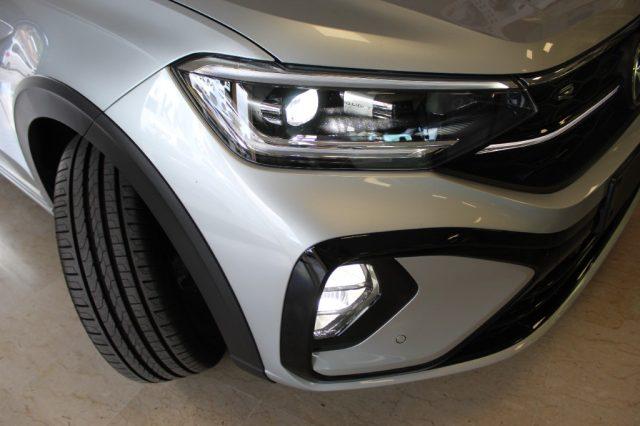 VOLKSWAGEN Taigo 1.0 TSI 115 CV R-Line-KM0 TETTO APRIBILE