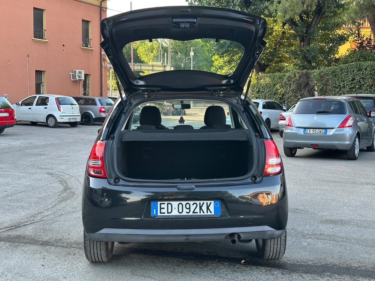 Citroen C3 1.1 Eco Energy G Exclusive