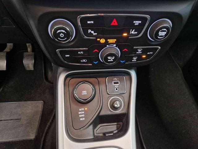 JEEP Compass 2.0 Multijet II 4WD Longitude
