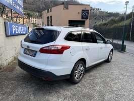 Ford Focus 1.6 120 CV GPL SW Titanium