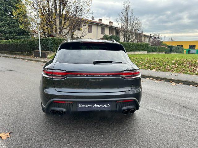 PORSCHE Macan 2.0 T UNICO PROPRIETARIO