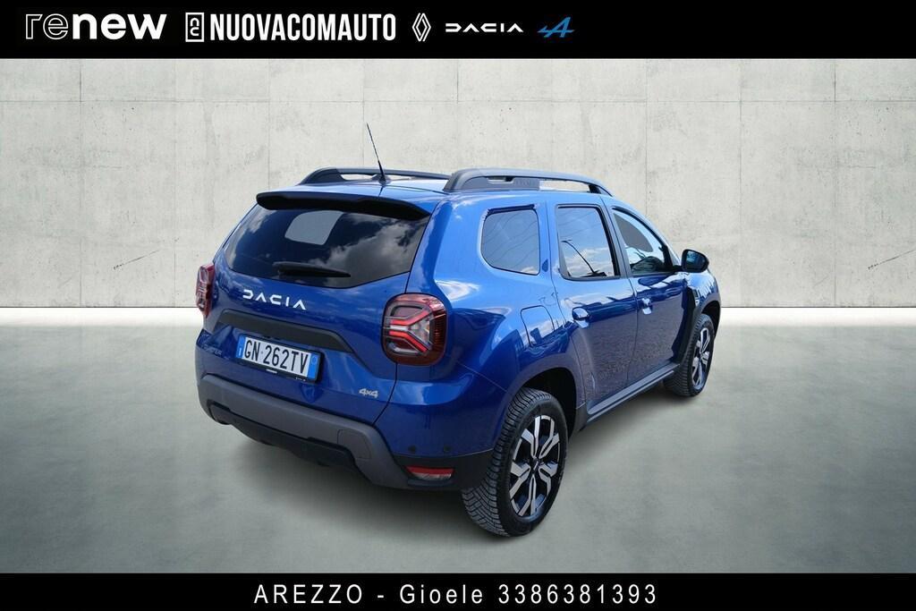 Dacia Duster 1.5 Blue dCi Journey 4x4