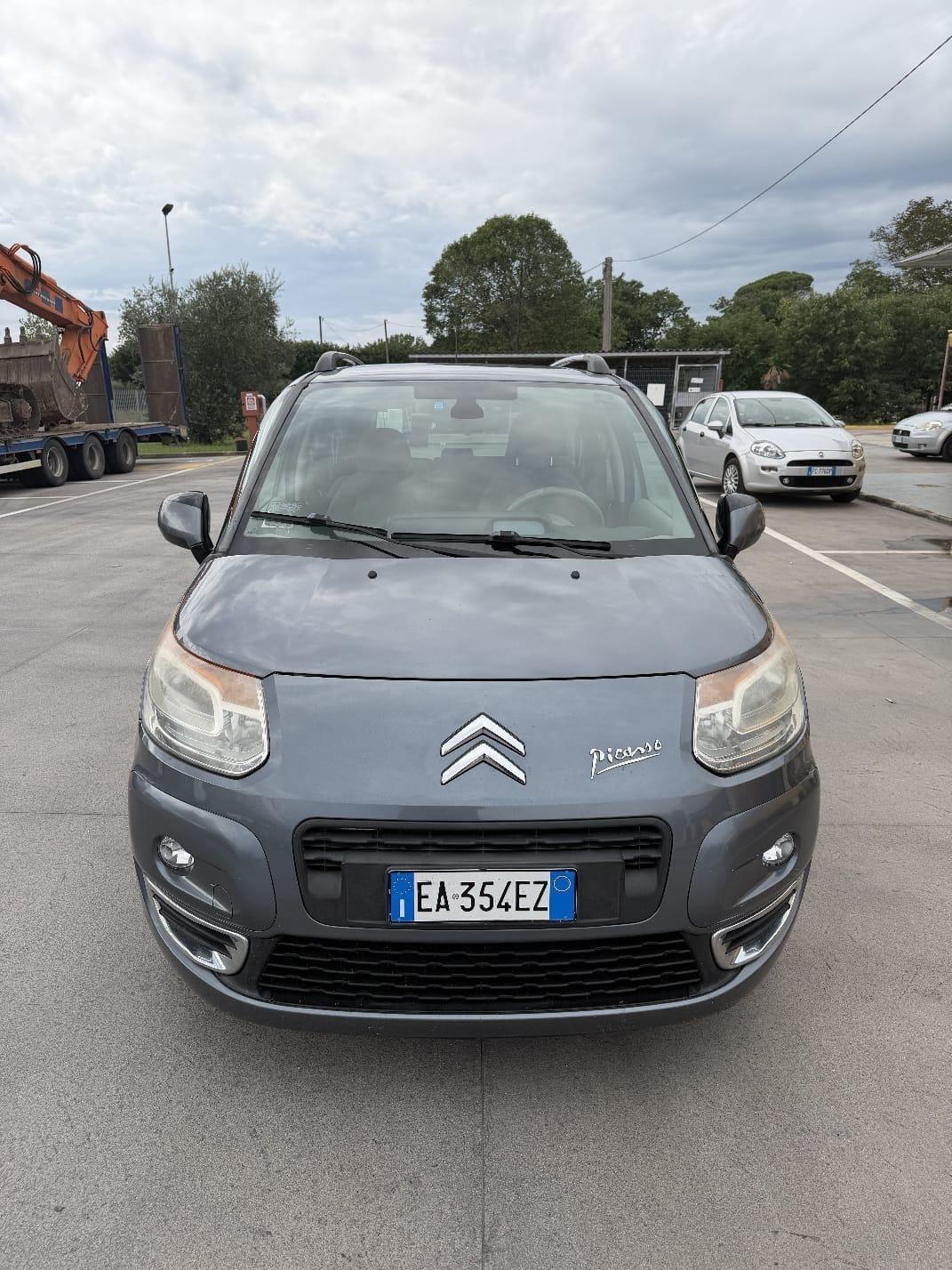Citroen C3 Picasso 1.6 HDi 90 Exclusive garantita