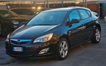 Opel Astra 1.7 CDTI 110CV 5 porte Elective