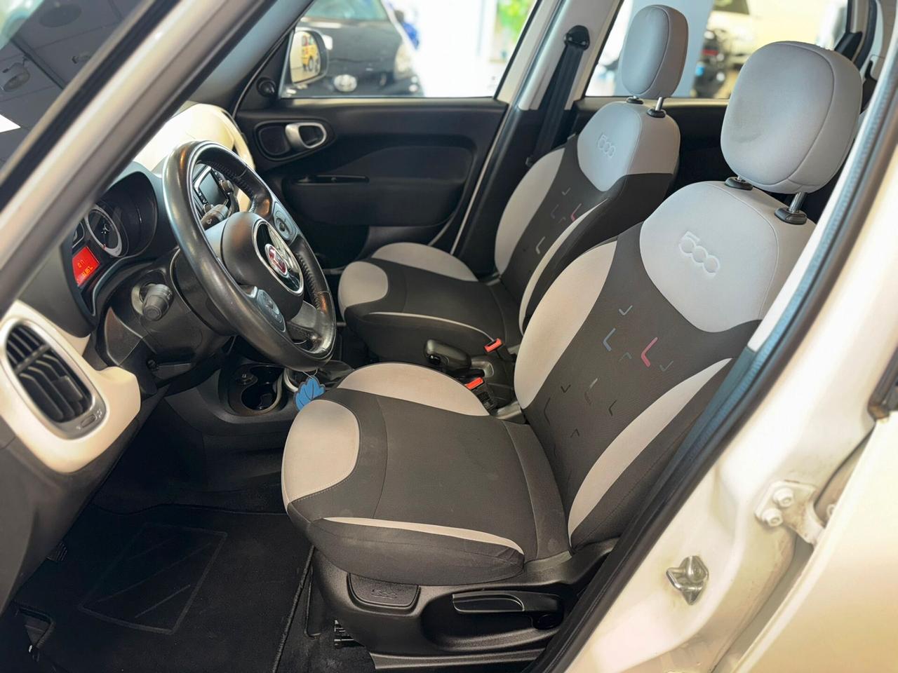 Fiat 500L 1.6 Multijet 120 CV Lounge AUTOCARRO 4 PERSONE *IVA ESPOSTA*