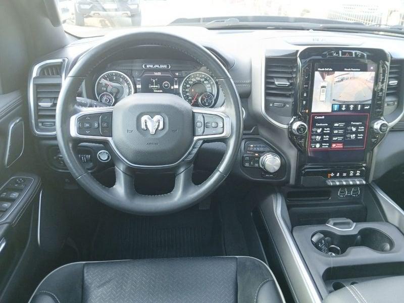Dodge RAM 1500 5.7 GPL V8 Laramie Night N1