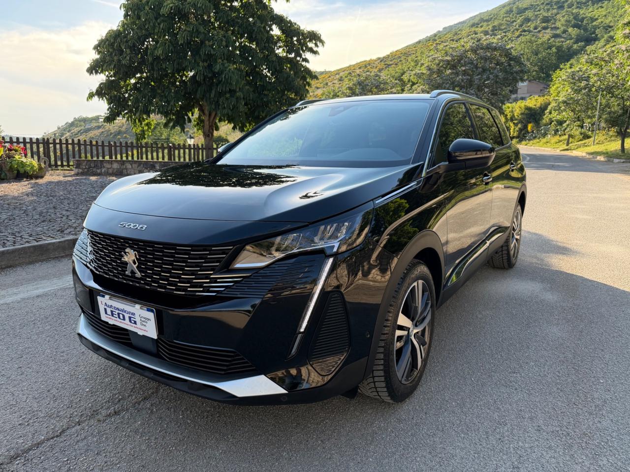 Peugeot 5008 BlueHDi 130 S&S EAT8 Allure