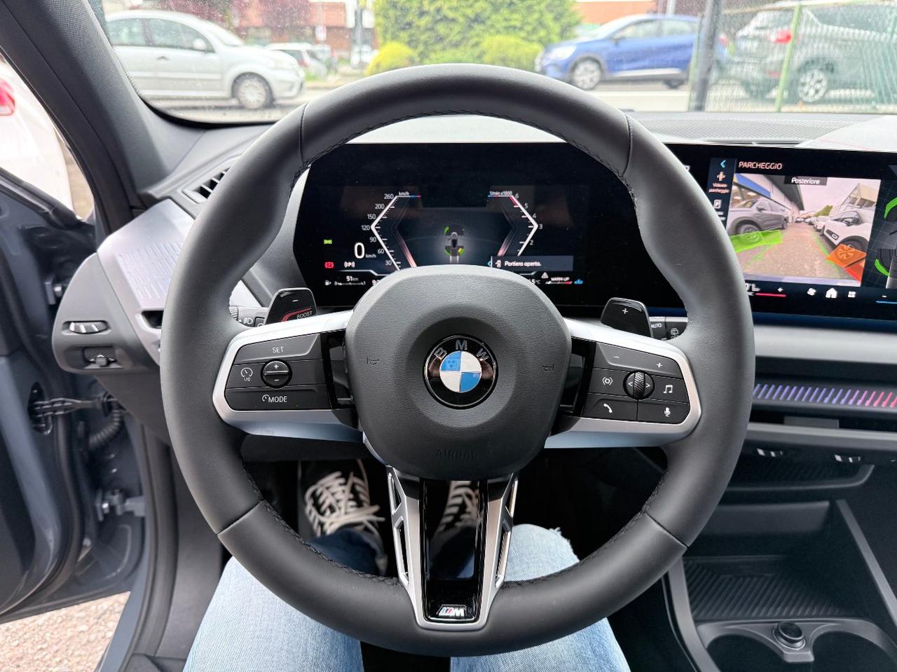 BMW 118 d MSport Pro auto