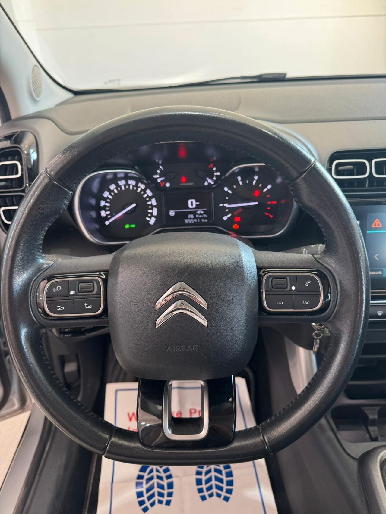 Citroen C3 Aircross PureTech 82 Shine GPL