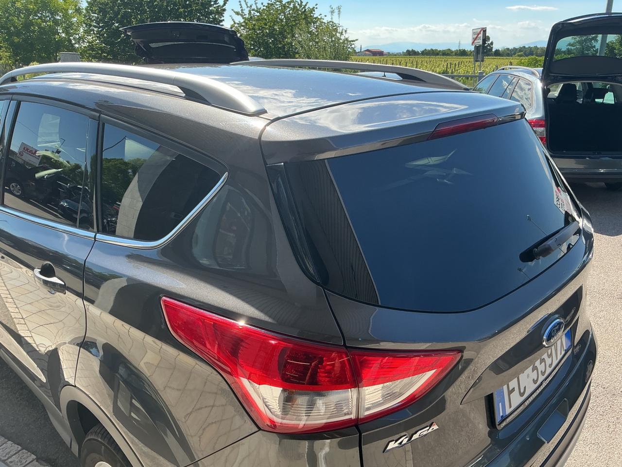 Ford Kuga 2.0 Diesel 4x4