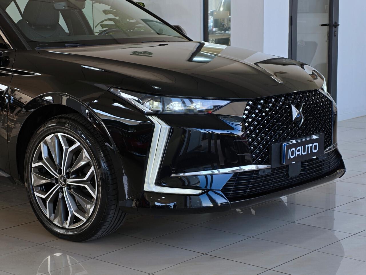 Ds DS4 1.5 BlueHDi 130 aut. Trocadero 2023 / TETTO