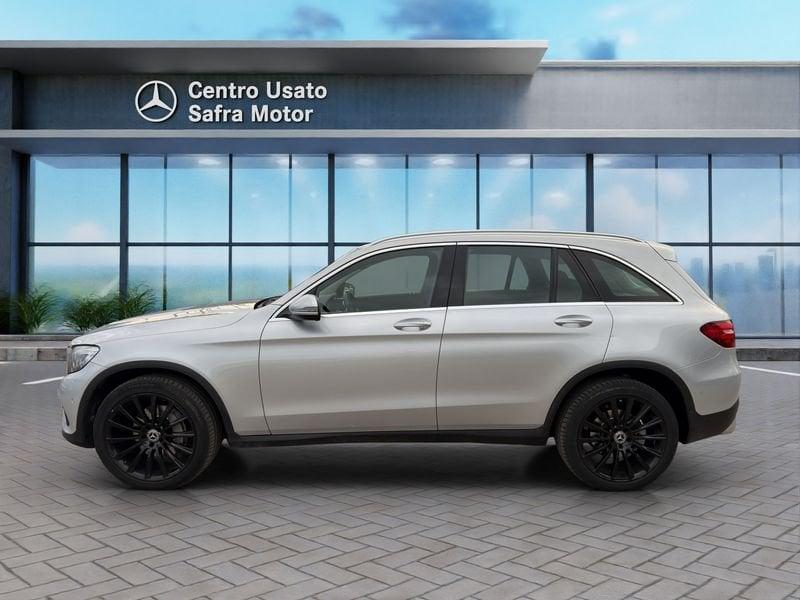 Mercedes-Benz GLC GLC 250 d 4Matic Sport