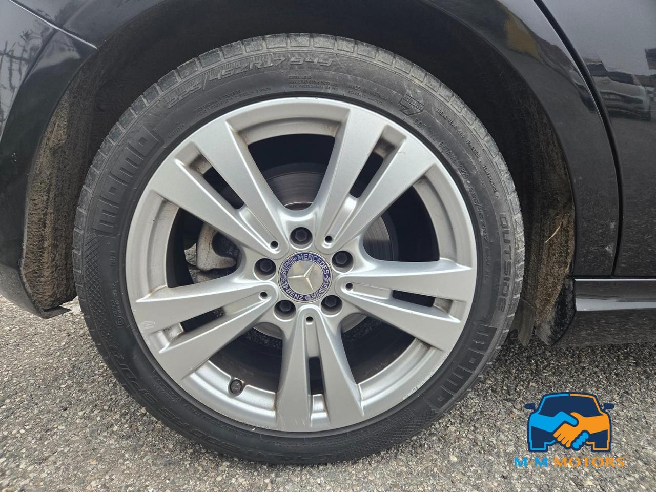 Mercedes A 200 Sport