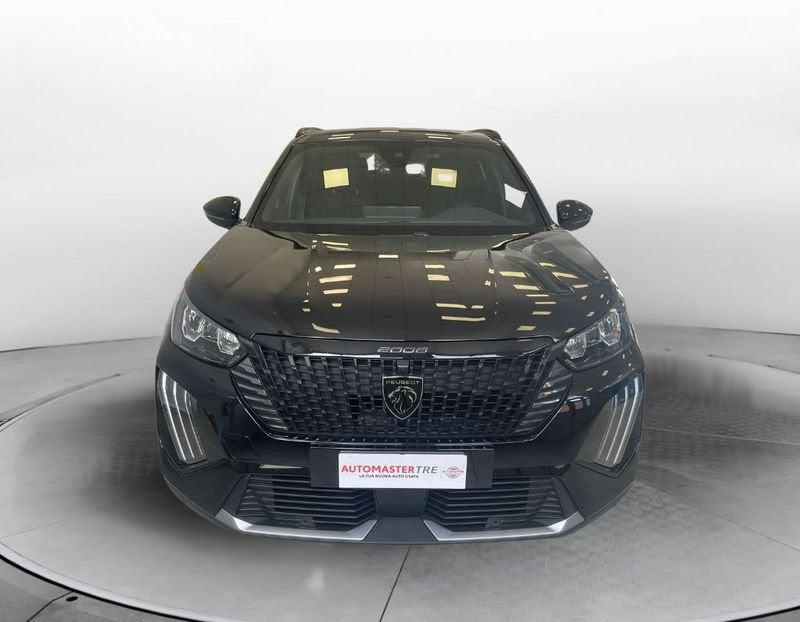 Peugeot 2008 2008 motore elettrico 156 CV Allure