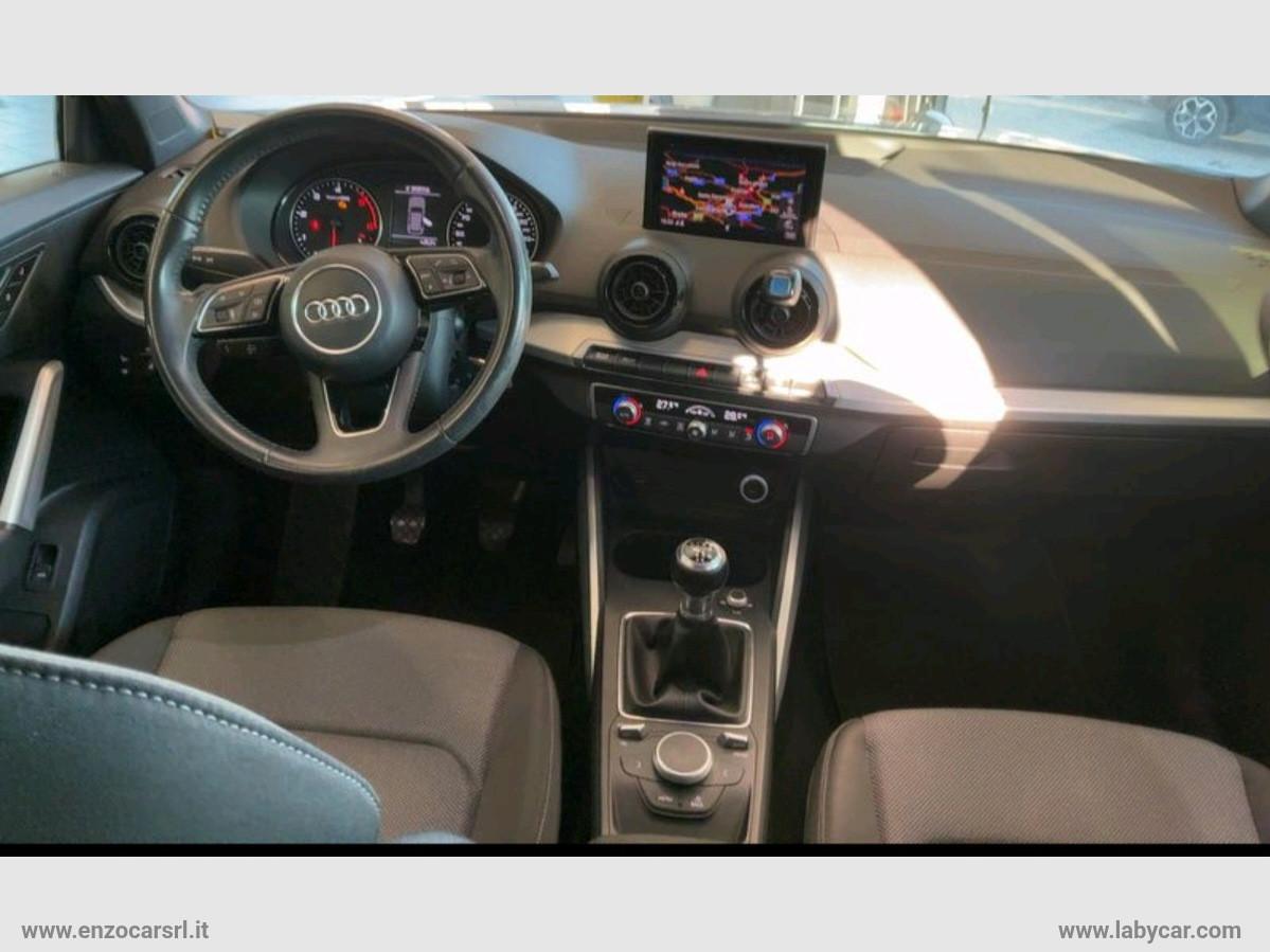 AUDI Q2 1.6 TDI Sport TETTO APRIBILE,FULL LED
