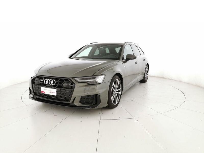 Audi A6 Avant 40 2.0 tdi mhev 12V S line edition quattro s-tronic
