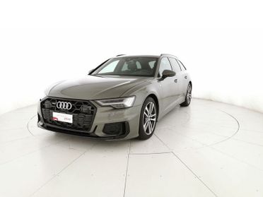 Audi A6 Avant 40 2.0 tdi mhev 12V S line edition quattro s-tronic