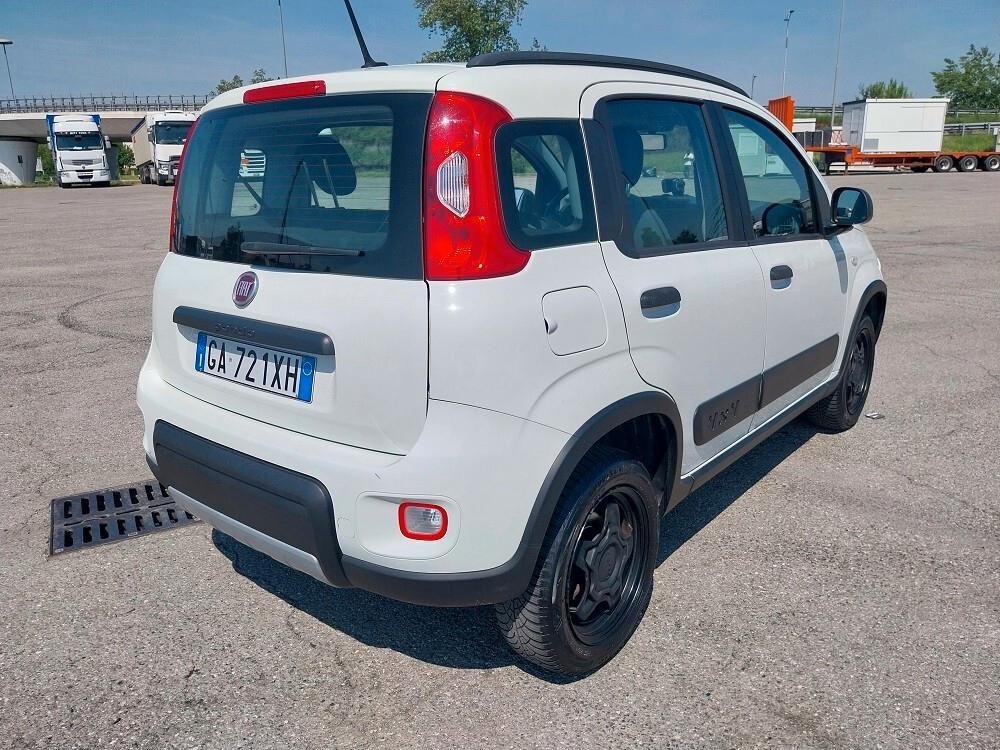 Fiat Panda 0.9 TwinAir Turbo S&S 4x4