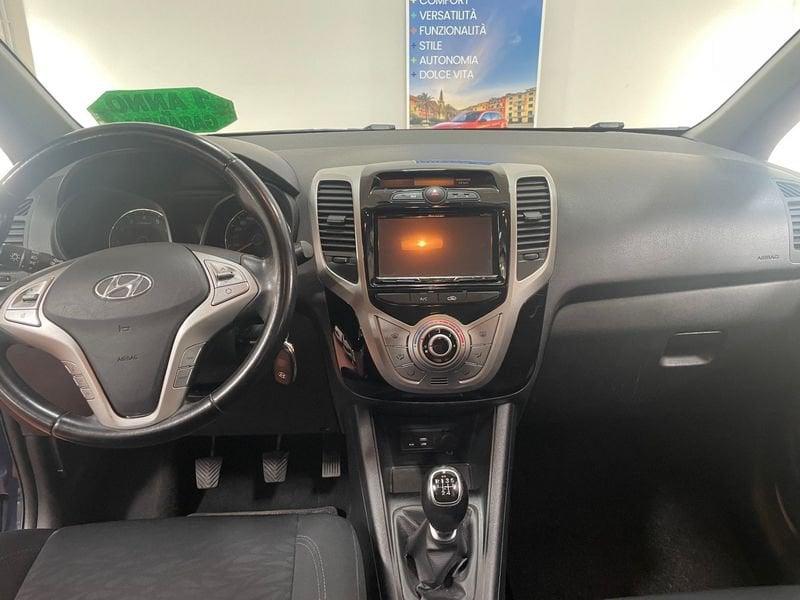 Hyundai ix20 1.4 90 CV APP MODE