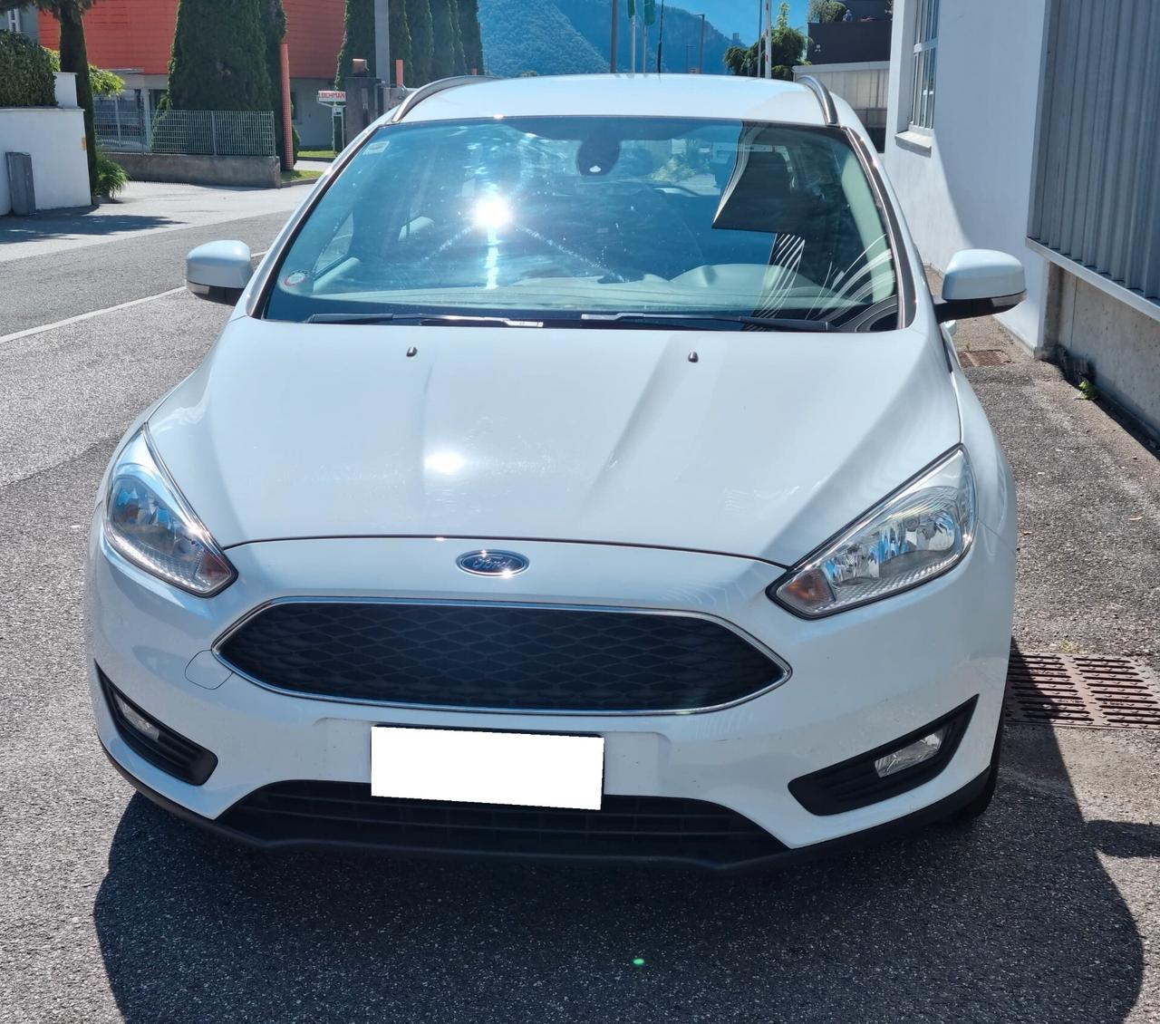 Ford Focus 1.5 TDCi 120 CV Start&Stop SW Plus