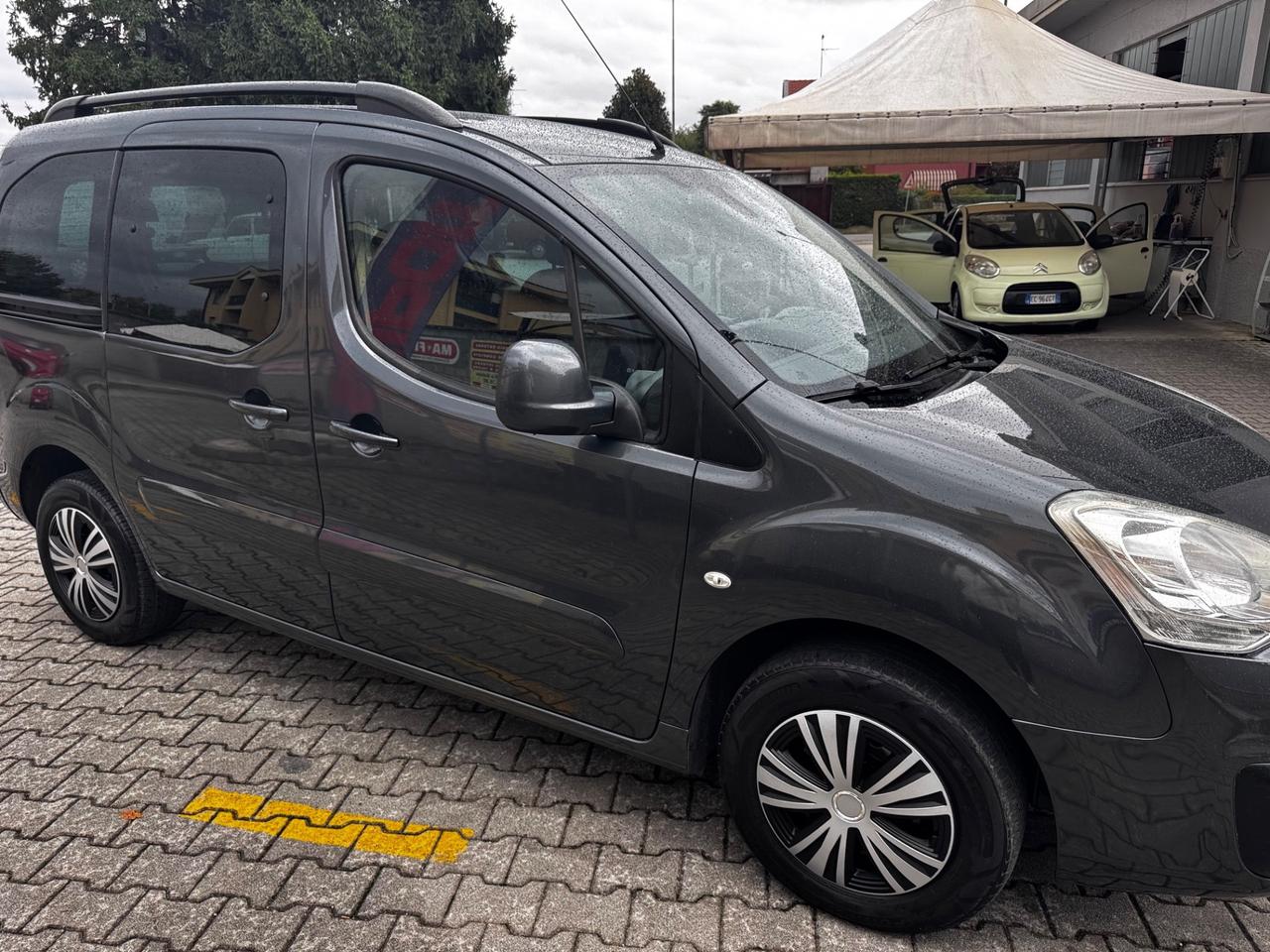 Peugeot Partner Tepee Mix BlueHDi 100 Active N1 Euro 6