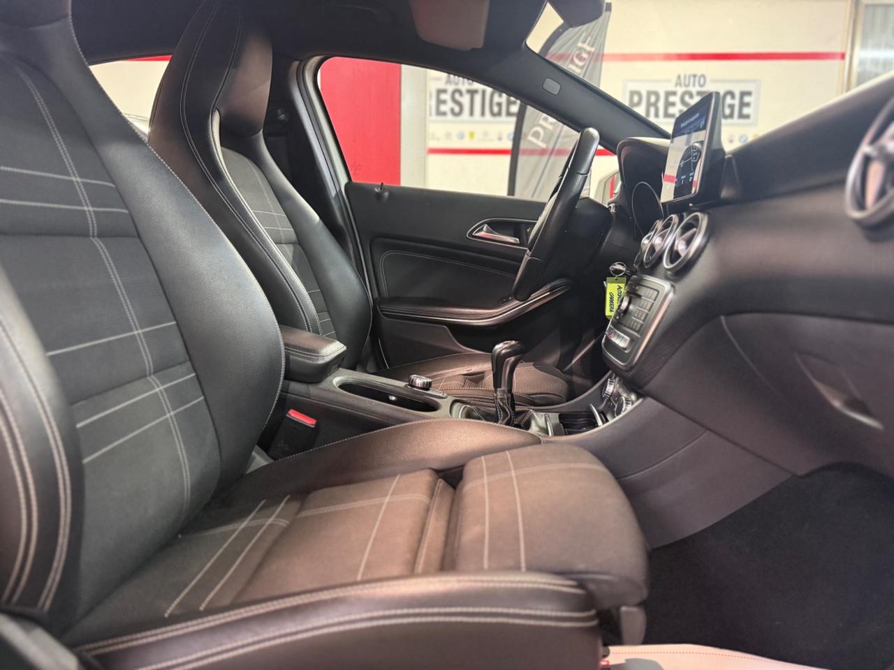 Mercedes-benz A 180 160 d Sport