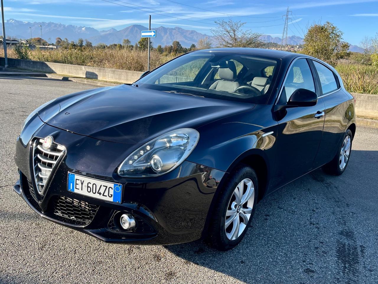 Alfa Romeo Giulietta 1.4 Turbo 120 CV GPL Sprint