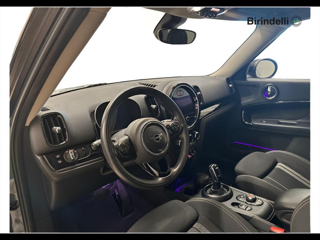MINI Mini Countrym.(F60) - Mini 2.0 Cooper SD Hype Countryman Automatica