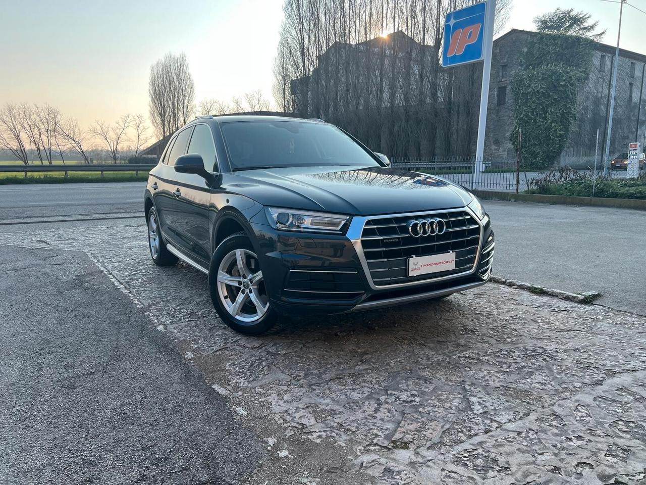 Audi Q5 35 TDI quattro S tronic Sport