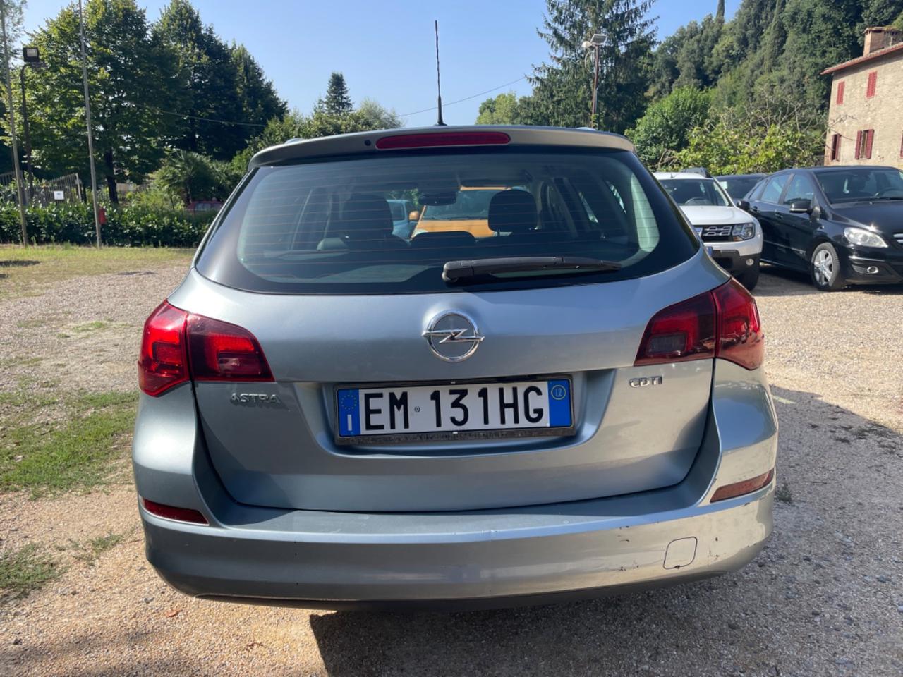 Opel Astra 1.7 CDTI 110CV Sports Tourer Elective