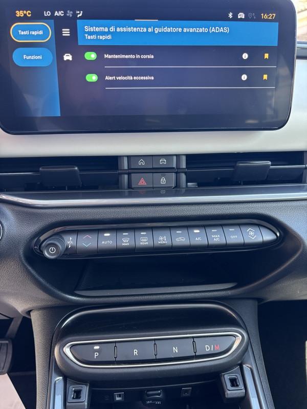 Fiat 600 1.2 hybrid La Prima 110cv auto LED-NAVI-18"