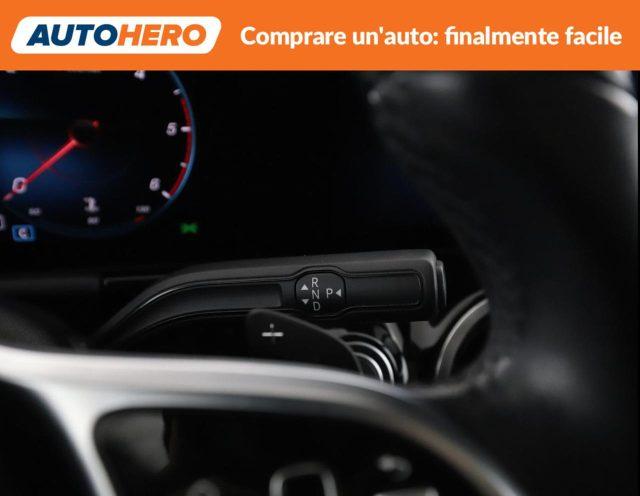 MERCEDES-BENZ B 180 d Automatic Sport Plus