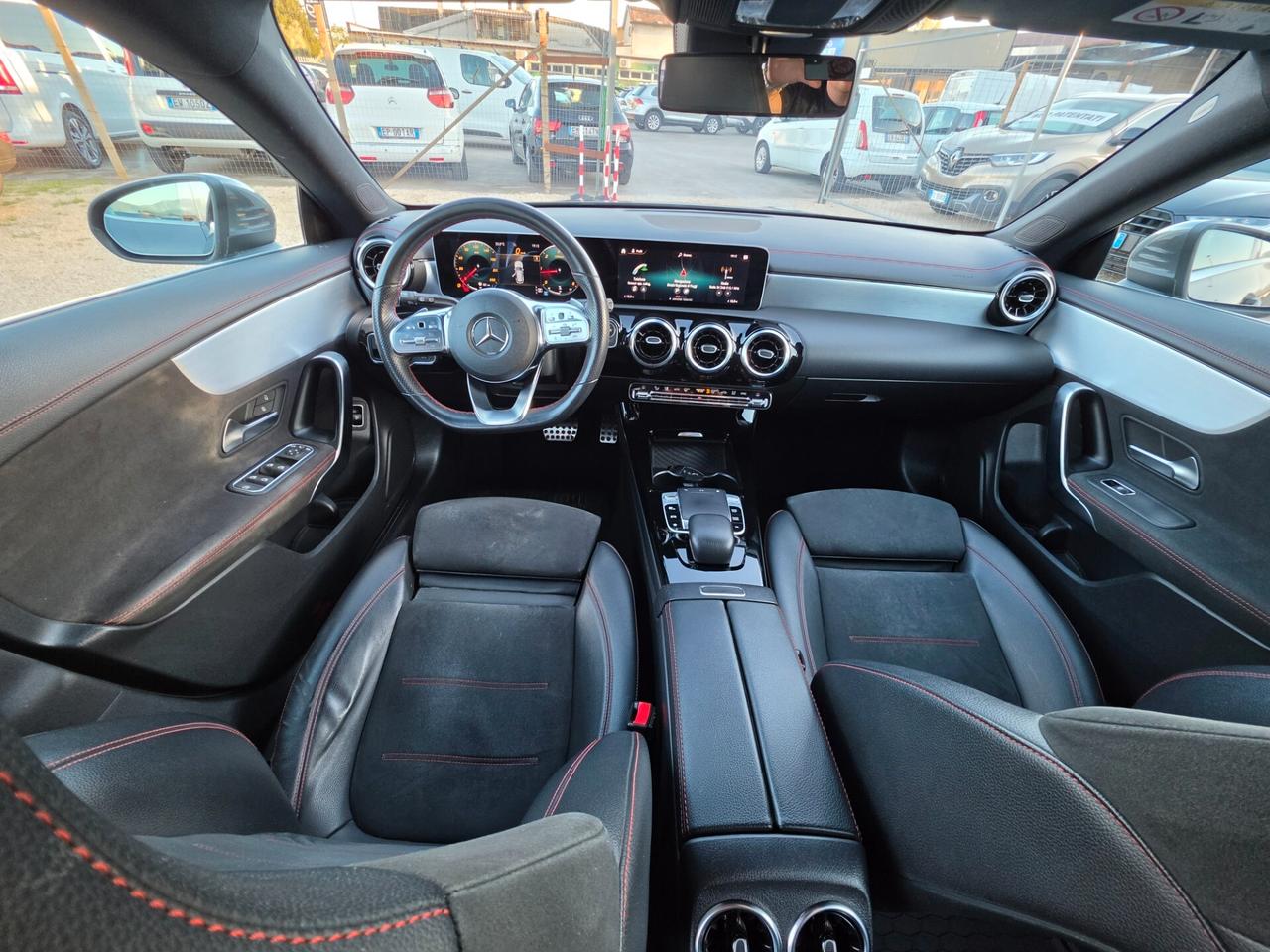 Mercedes-benz CLA 200 d Automatic Shooting Brake Premium