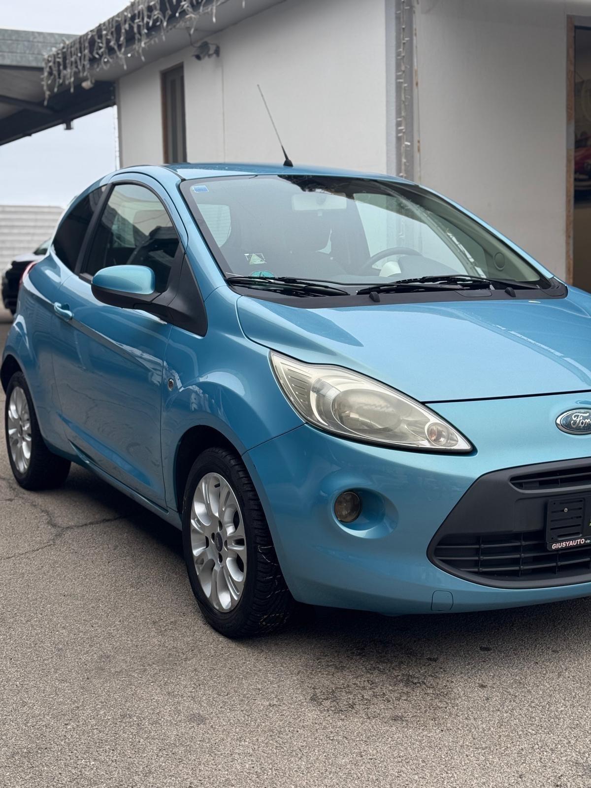 Ford Ka 1.2 8V 69CV Titanium