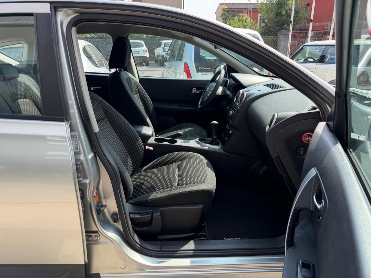 Nissan Qashqai 1.6 GPL- Neopatentati-FRIZIONE NUOVA