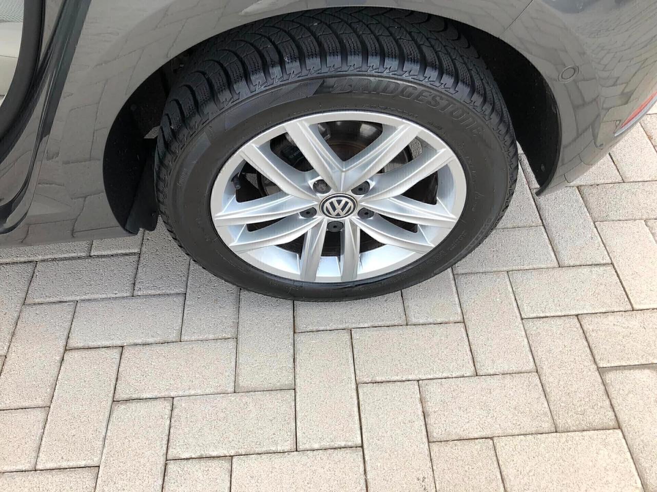 Volkswagen Golf 1.6 TDI 115CV DSG 2018 NAVI