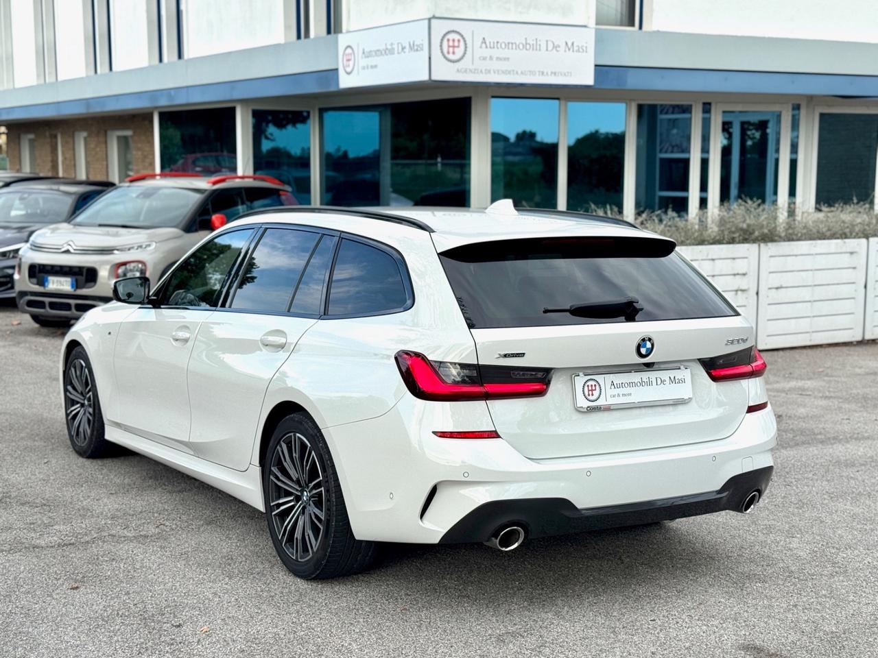 Bmw 320 320d 48V xDrive Touring Msport
