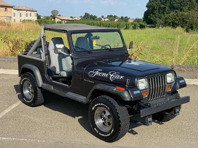 JEEP Wrangler YJ 4.0 Automatik+klima