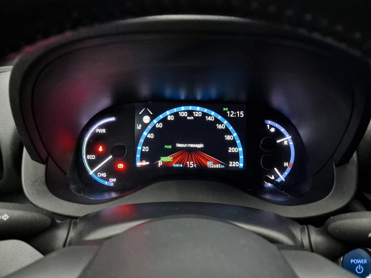 Toyota Yaris Cross 1.5 Hybrid 5p. E-CVT Trend 92CV