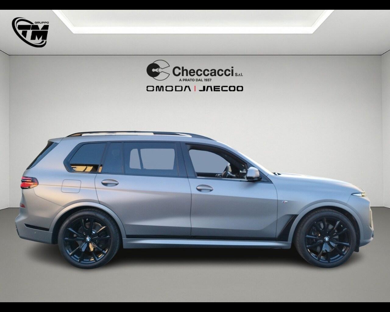 BMW X7 (G07) X7 xDrive40d 48V Msport