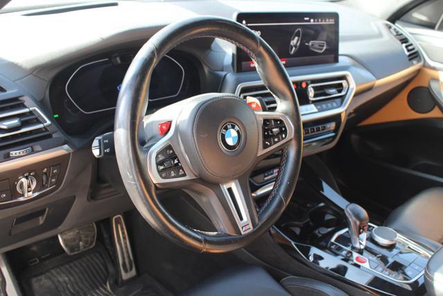BMW X4 M Competition
