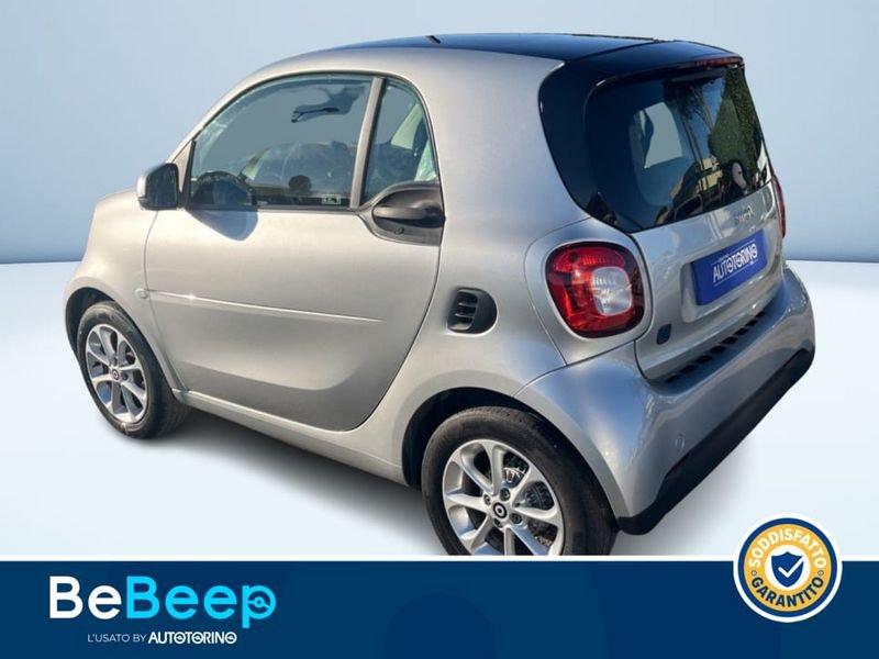 smart fortwo EQ PASSION MY19