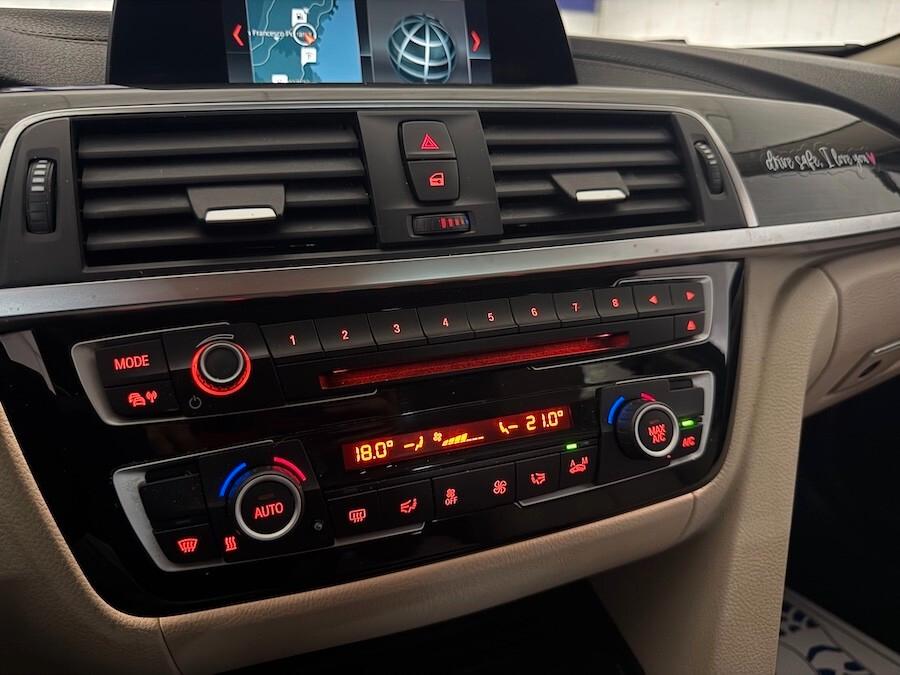 Bmw 318d Berlina Luxury Automatica