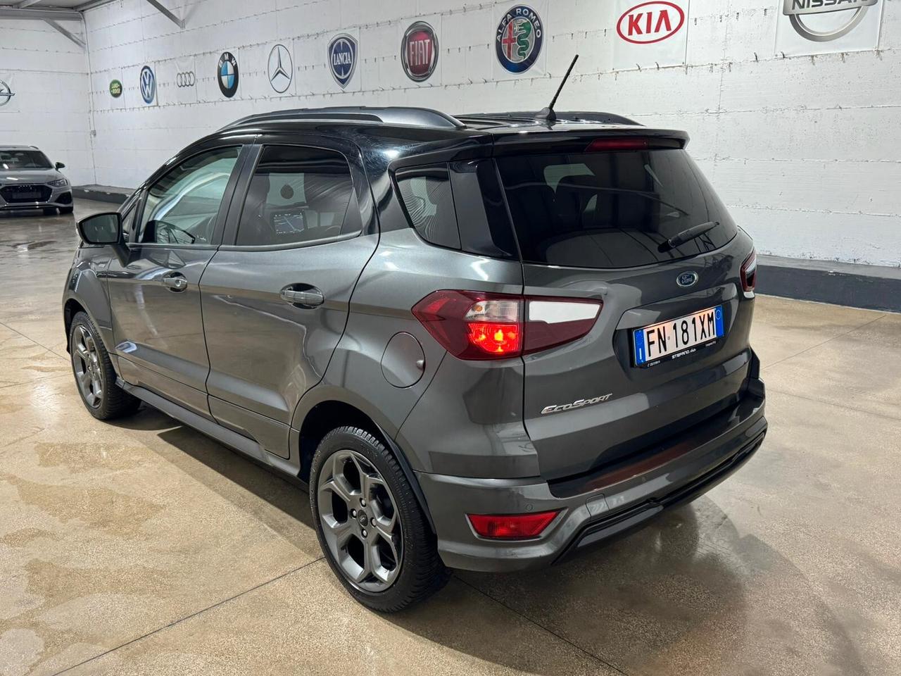 Ford EcoSport 1.5 TDCi 100 CV Start&Stop ST-Line