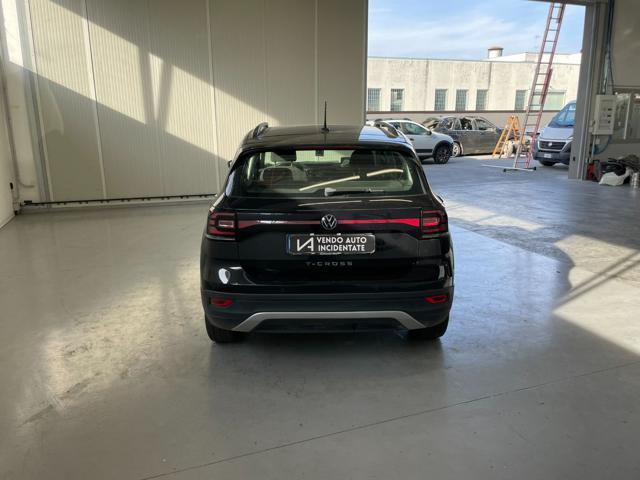 VOLKSWAGEN T-Cross 1.0 TSI 110CV STYLE