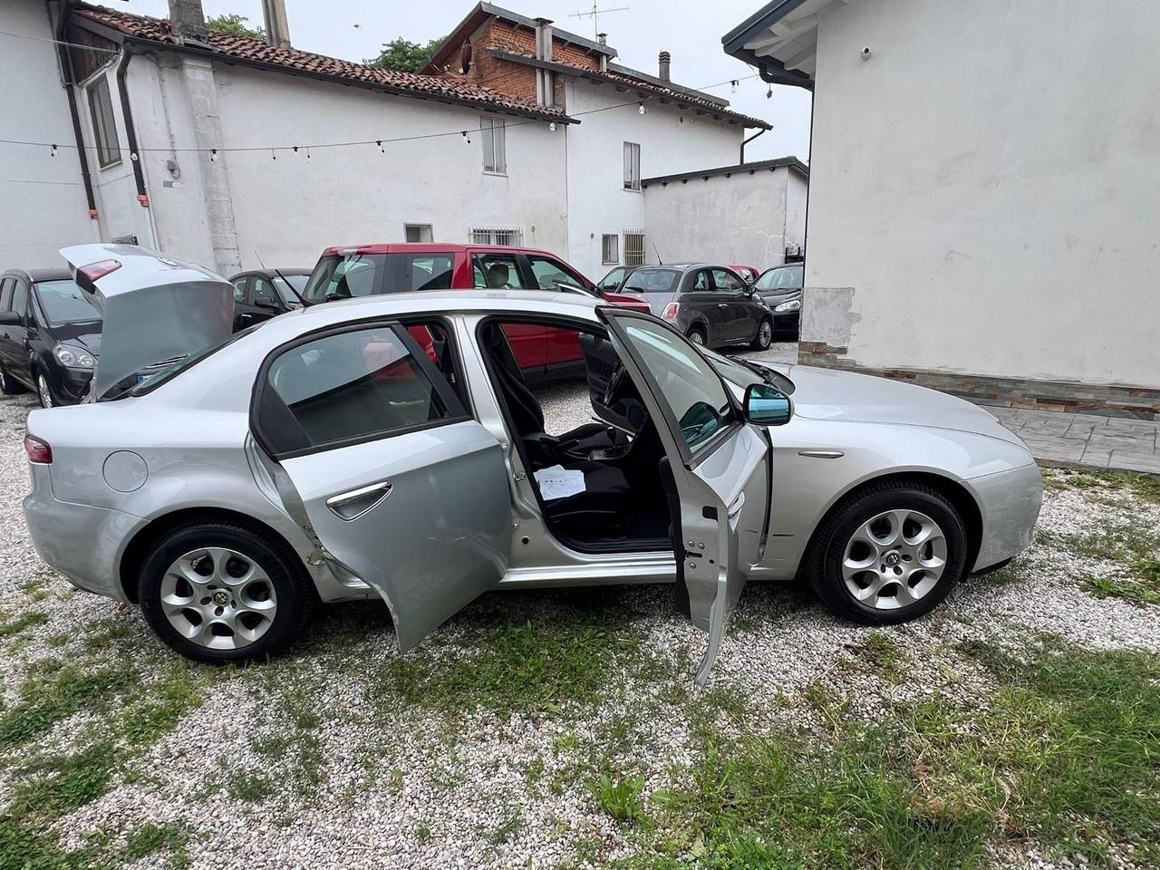 Alfa Romeo 159 1.8 Progression